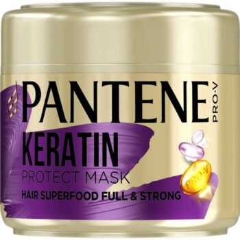 Masca de Par, Pantene Pro V, Keratin Superfood, 300 ml