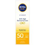 NIVEA LOTIUNE FATA 50ML SUN ANTI AGE SPF50