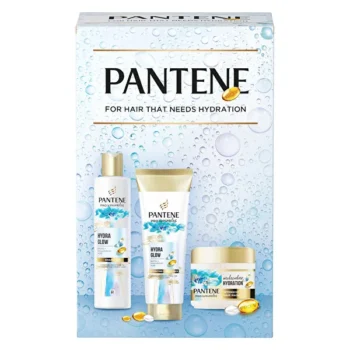 PANTENE CASETA CADOU (SAMP250ML+BALS160ML+MASCA300ML) HYDRA GLOW