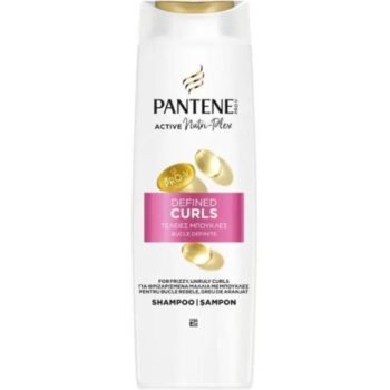 PANTENE SAMPON 325ML PRO-V CURLS