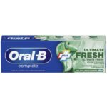 Pasta de Dinti, Oral B, Complete, Ultimate Fresh, 75 ml