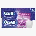 Pasta de Dinti, Oral B, Pro 3D White, Vitalizing Fresh, 75 ml