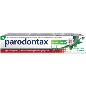Pasta de Dinti, Parodontax, Herbal Fresh, 75 ml
