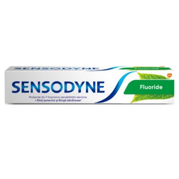 Pasta de Dinti, Sensodyne, Fluoride, 75 ml