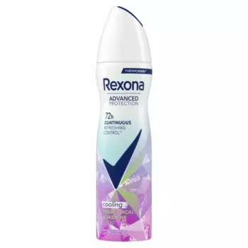 REXONA ANTIPERSPIRANT DEO 150ML ADVANCED PROTECTION COOLING FROZEN ACAI & JASMINE