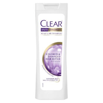 Sampon, Clear, Colored & Damaged Hair, Repair Glycine, 360 ml