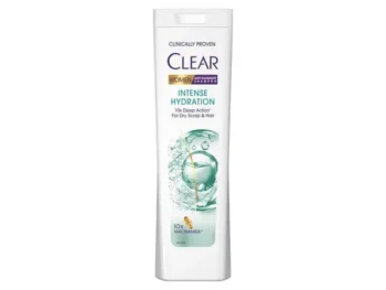 Sampon, Clear, Intense Hydration, 225 ml