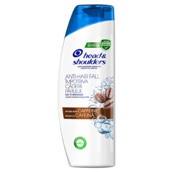 Sampon, Head & Shoulders, Impotriva Caderii Parului, Cafeina, 675 ml