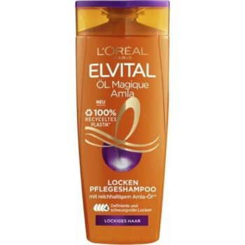 Sampon, L`Oreal, Elseve, Oil Magique Amla, 250 ml