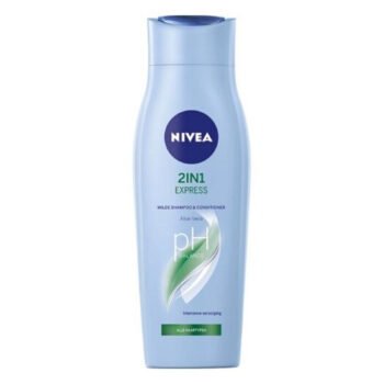 Sampon, Nivea, 2 in 1 Express, Aloe Vera, 250 ml