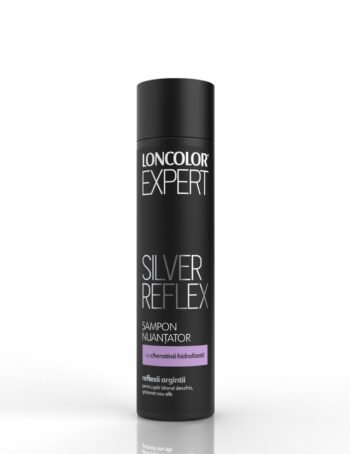 Sampon Nuantator, Loncolor Expert, Silver Reflex, 250 ml