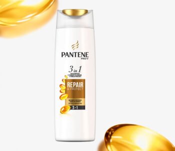 Sampon, Pantene Pro V, Repair & Protect 3in1, 200 ml