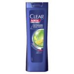 Sampon pentru Barbati, Clear, Refreshing, Grease Control, Lemon, 250 ml