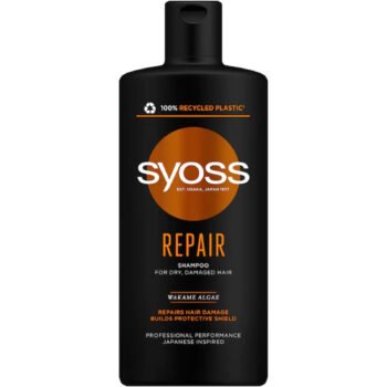 Sampon, Syoss Professional, Repair, 440 ml