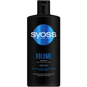 Sampon, Syoss Professional, Volume, 440 ml