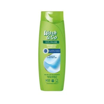 Sampon, Wash & Go, Anti Dandruff, 180 ml