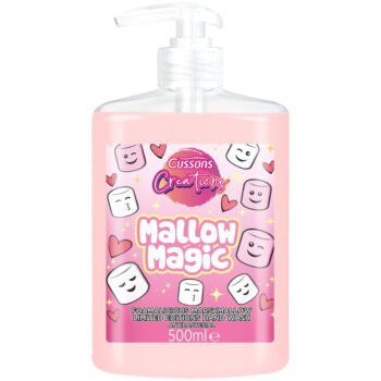 Sapun Lichid, Cussons Creations, Mallow Magic, Foamalicious Marshmallow, 500 ml