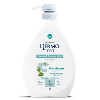 Sapun Lichid, Dermomed, Muschio Bianco, 1 L