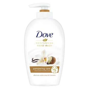 Sapun Lichid, Dove, Pampering, Shea Butter & Vanilla, 250 ml