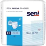 Scutece pentru Adulti, Seni, Active Classic, Marimea XL, 30 buc