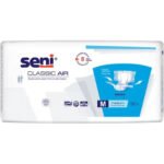 Scutece pentru Adulti, Seni, Clasic Air, Marimea M, 30 buc