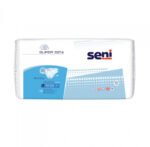 Scutece pentru Adulti, Seni, Super L, Nr.3, 30 buc
