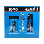 Set Cadou, Intesa, Unisex, Guarana, Deodorant 125 ml + Gel de Dus 250 ml