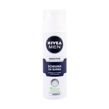 Spuma de Ras, Nivea, Sensitive, 200 ml