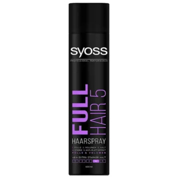 SYOSS FIXATIV PAR 400ML FULL HAIR 5