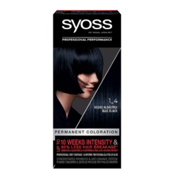 SYOSS PROFESSIONAL VOPSEA PAR 1-4 BLUE BLACK