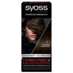 SYOSS PROFESSIONAL VOPSEA PAR 4-1 SATEN ESPRESSO