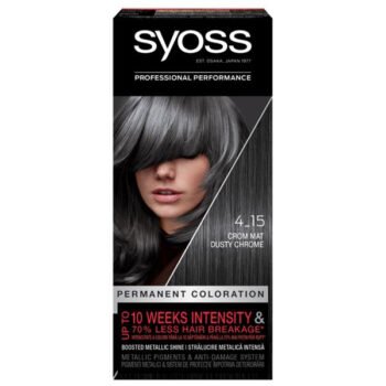SYOSS PROFESSIONAL VOPSEA PAR 4-15 CROM MAT