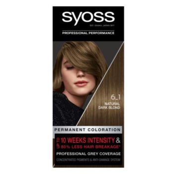 SYOSS PROFESSIONAL VOPSEA PAR 6-1 BLOND INCHIS