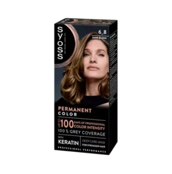 SYOSS PROFESSIONAL VOPSEA PAR 6-8 DARK BLOND