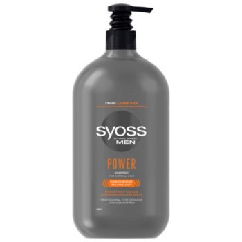 Șampon Syoss Men Power 750 ml