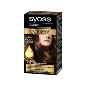 SYOSS VOPSEA PAR OLEO 4/18 MOKKA BROWN