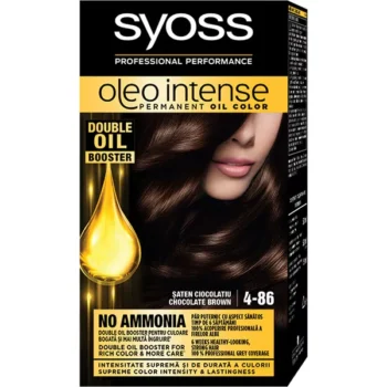 SYOSS VOPSEA PAR OLEO 4-86 CHOCOLAT BROWN