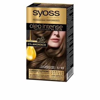 SYOSS VOPSEA PAR OLEO 5/10 FROSTY BROWN