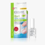 Tratament Pentru Unghii, Eveline Cosmetics, Total Action, 8in1, Sensitive, 12 ml