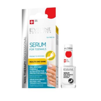 Tratament Pentru Unghii Impotriva Micozei, Eveline, 12 ml