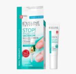 Tratament Profesional Indepartarea Cuticulelor in Exces, Eveline Cosmetics, Avocado, 12 ml