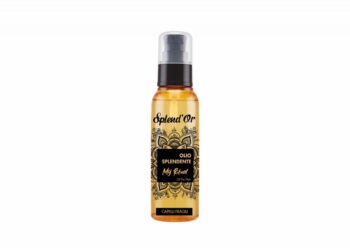 Ulei de Par, Splend'Or, 100 ml