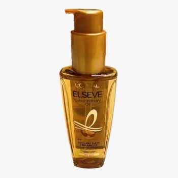 Ulei Extraordinar Pentru Par Uscat, Elseve, 100 ml