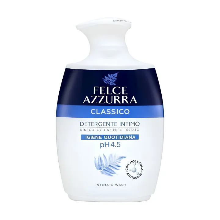 FELCE AZZURRA SAPUN INTIM 250ML CLASSIC (2) FELCE AZZURRA SAPUN INTIM 250ML CLASSIC