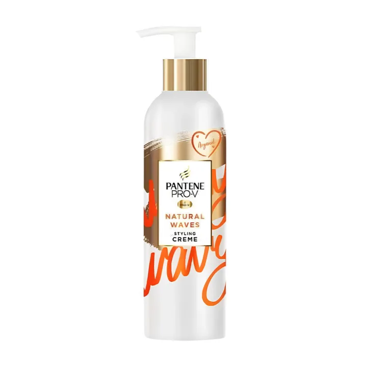 PANTENE CREMA PAR 235ML DEFINIRE BUCLE Pantene Cremă pentru Păr Definire Bucle 235 ml
