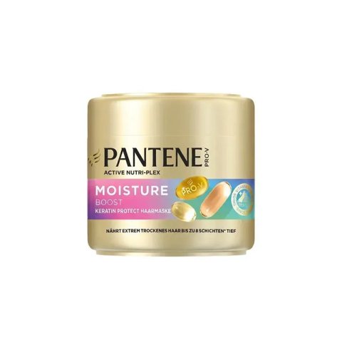 pantene-masca-par-300ml-moisture-boost-341684 Pantene Pro-V Moisture Boost Mască pentru Păr 300 ml
