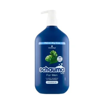 Schauma Men Șampon 750 ml