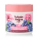 Tulipan Negro Mască de Păr 400ml Suave y Liso