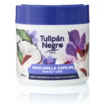Tulipan Negro Mască de Păr 400ml Suave y Liso (2)