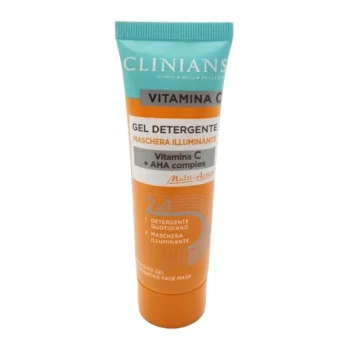 Clinians Gel Curățare Față Iluminator cu Vitamina C 50ml